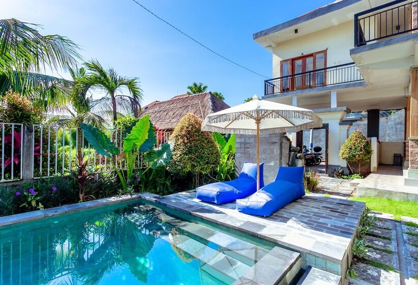 بنسيون Putu Homestay