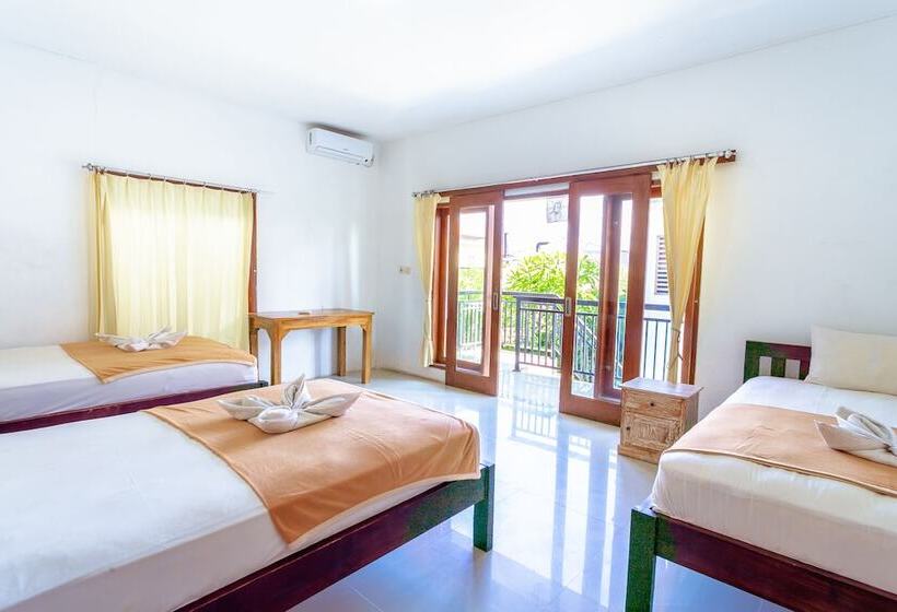 بنسيون Putu Homestay