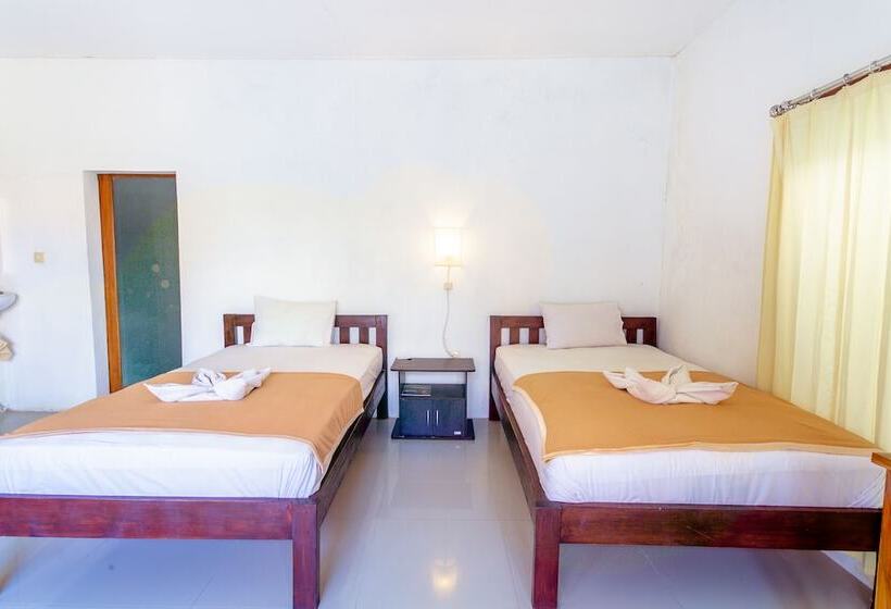 بنسيون Putu Homestay