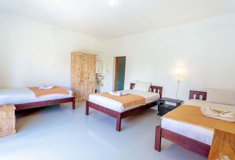 بنسيون Putu Homestay