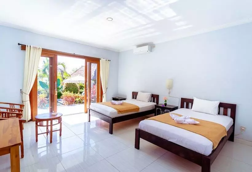 پانسیون Putu Homestay