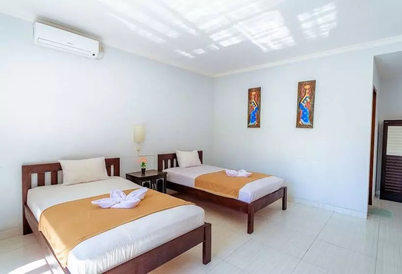 پانسیون Putu Homestay