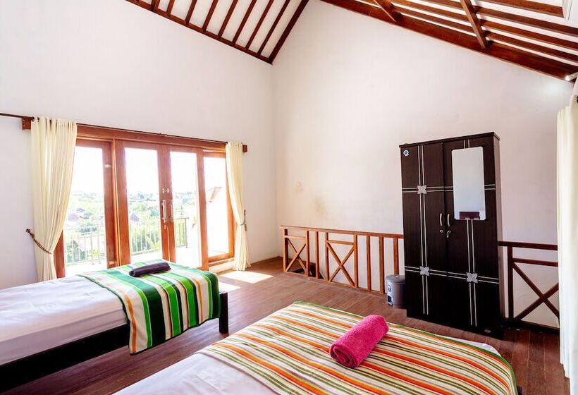 بنسيون Putu Homestay