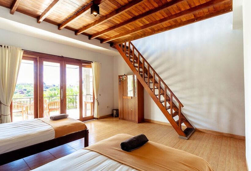 بنسيون Putu Homestay