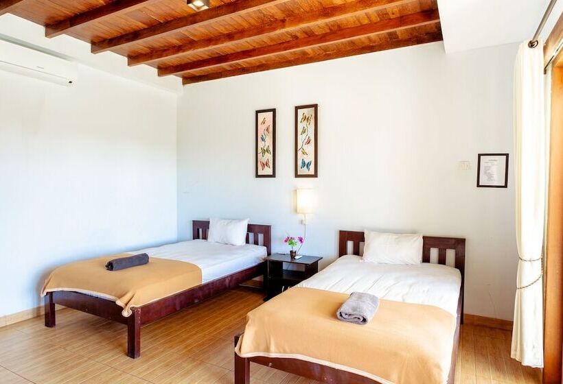 بنسيون Putu Homestay