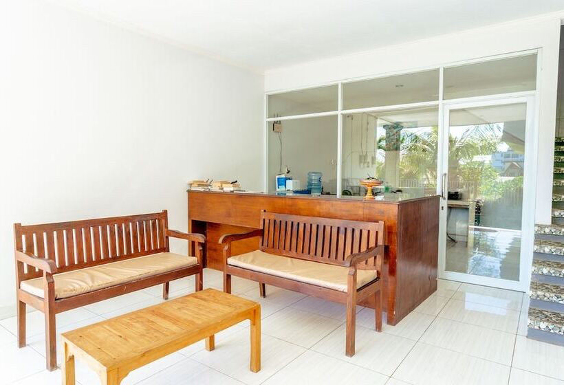 بنسيون Putu Homestay