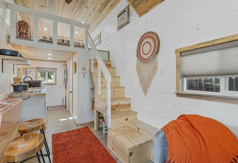 Tiny House! Quiet, Pine Trees, Private, Close To Grand Canyon, Sedona, Oak Creek Just Off I17 By Red