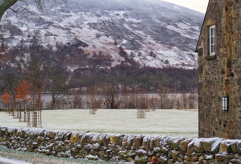 Dalveich Cottage W/hot Tub & Stunning Views