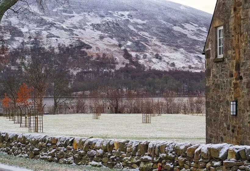 Dalveich Cottage W/hot Tub & Stunning Views