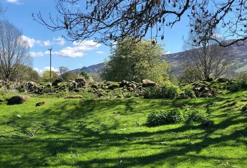 Dalveich Cottage W/hot Tub & Stunning Views