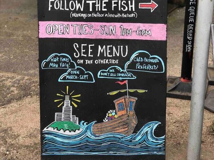 Fishermans Cottage With Stunning Sea Views