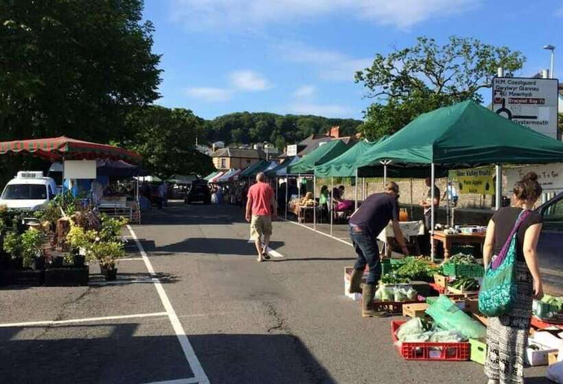 Fishermans Cottage With Stunning Sea Views