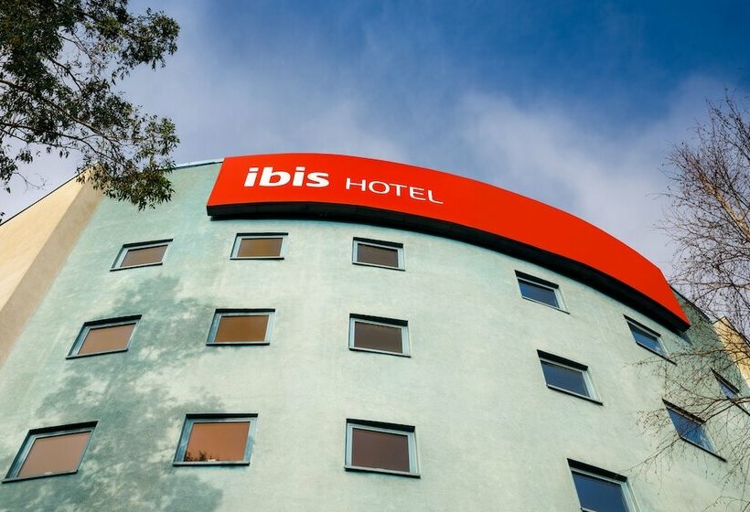 酒店 Ibis London Heathrow Terminal 5