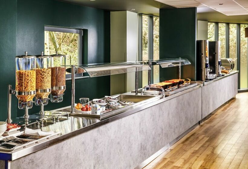 酒店 Ibis London Heathrow Terminal 5