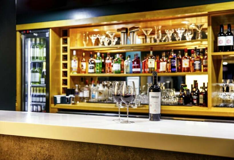 酒店 Ibis London Heathrow Terminal 5