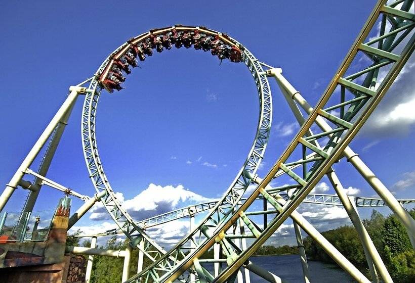 酒店 Ibis London Heathrow Terminal 5