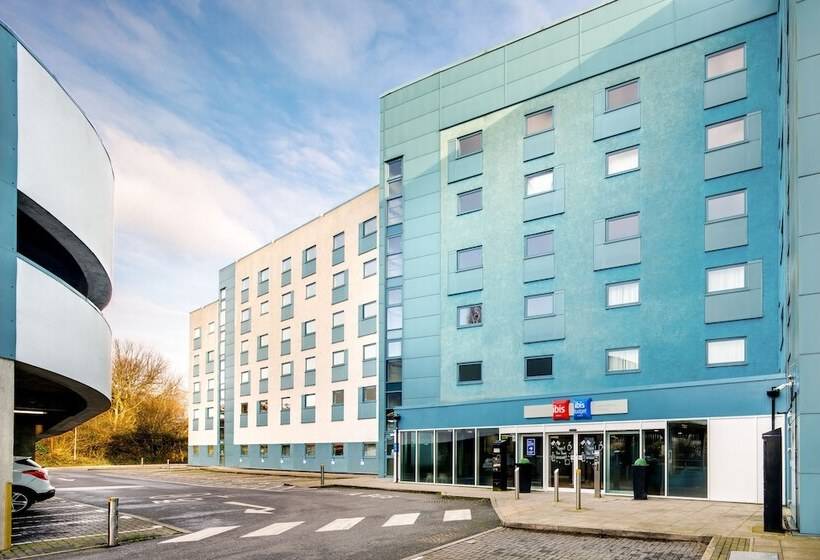 酒店 Ibis London Heathrow Terminal 5