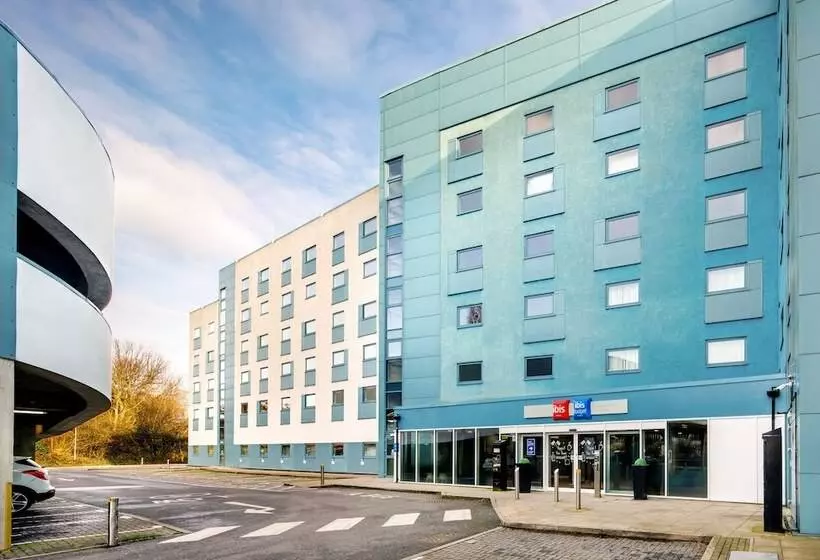 ホテル Ibis London Heathrow Terminal 5