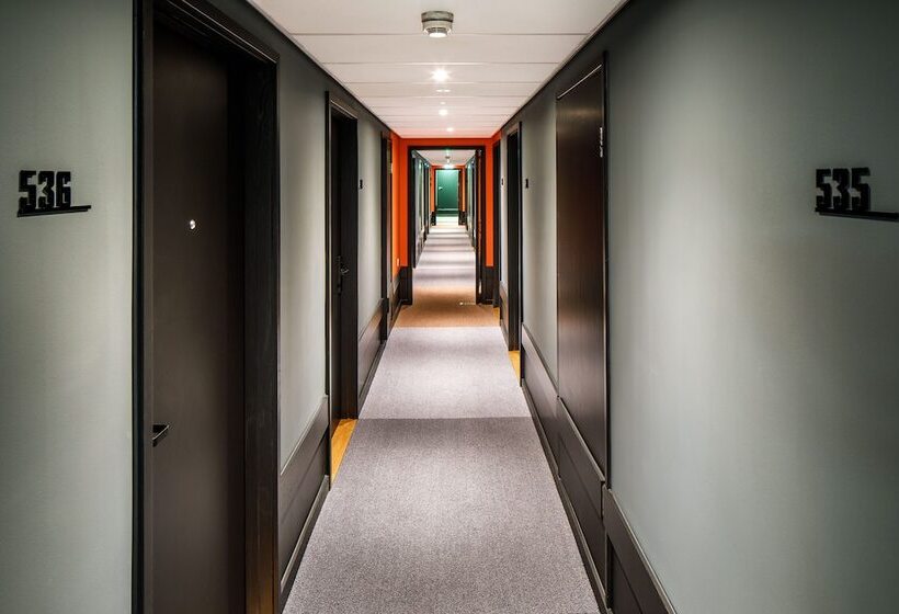 酒店 Ibis London Heathrow Terminal 5