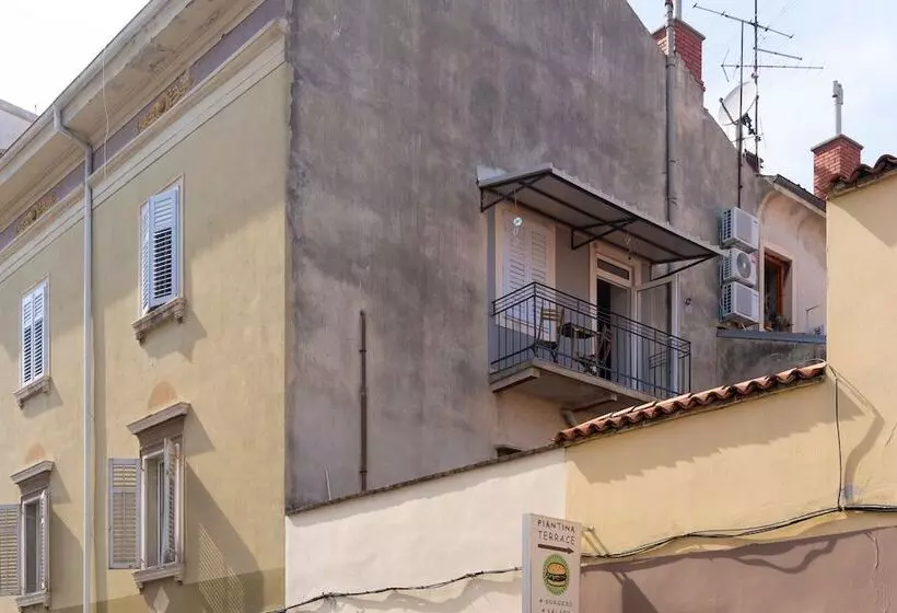 پانسیون Polesana Rooms