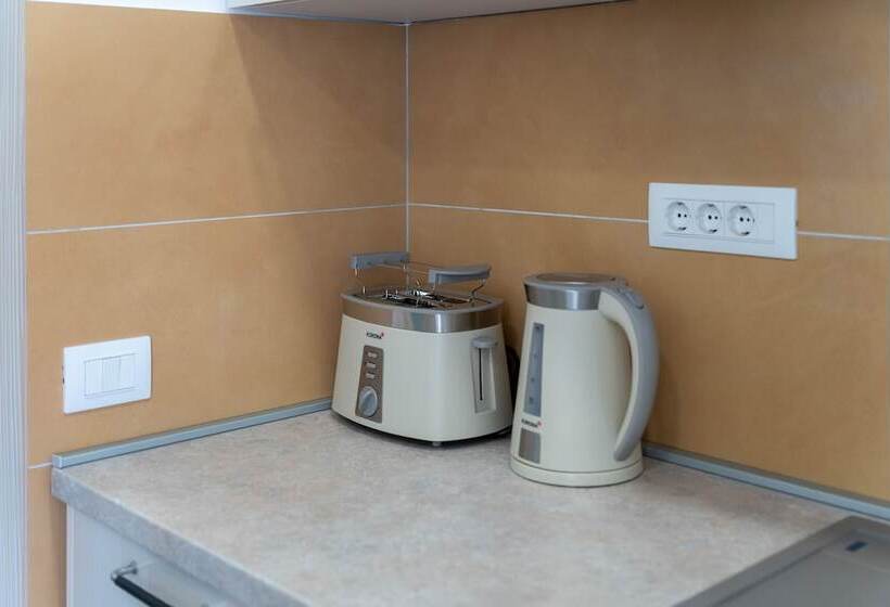 פנסיון Polesana Rooms