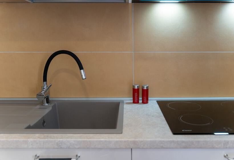 פנסיון Polesana Rooms