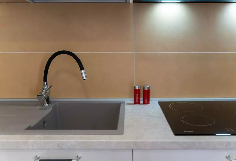 پانسیون Polesana Rooms