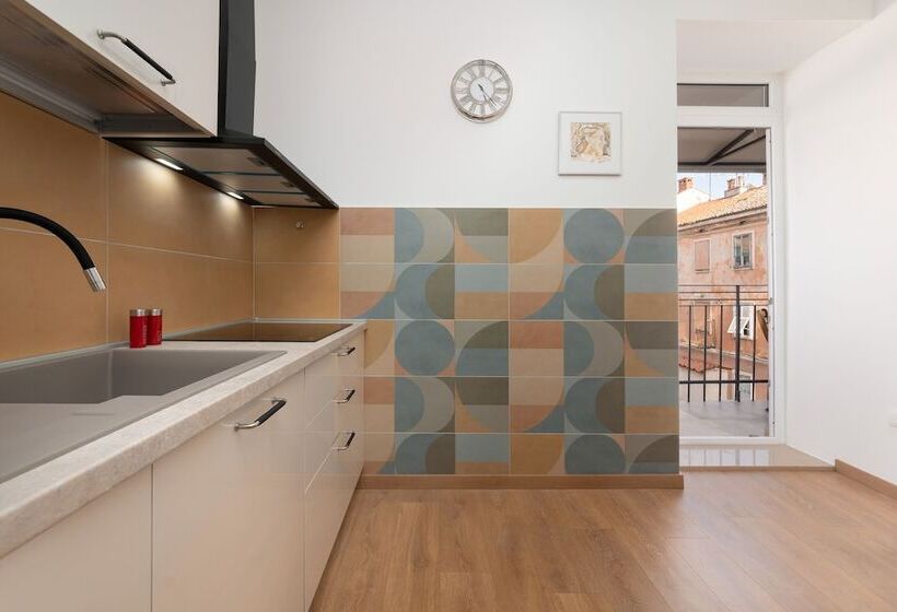 פנסיון Polesana Rooms