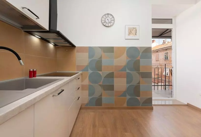 پانسیون Polesana Rooms