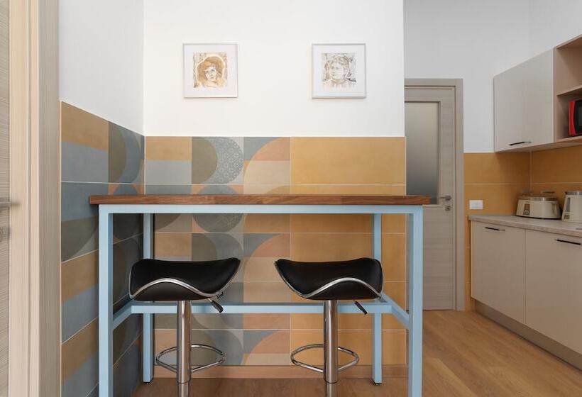 פנסיון Polesana Rooms