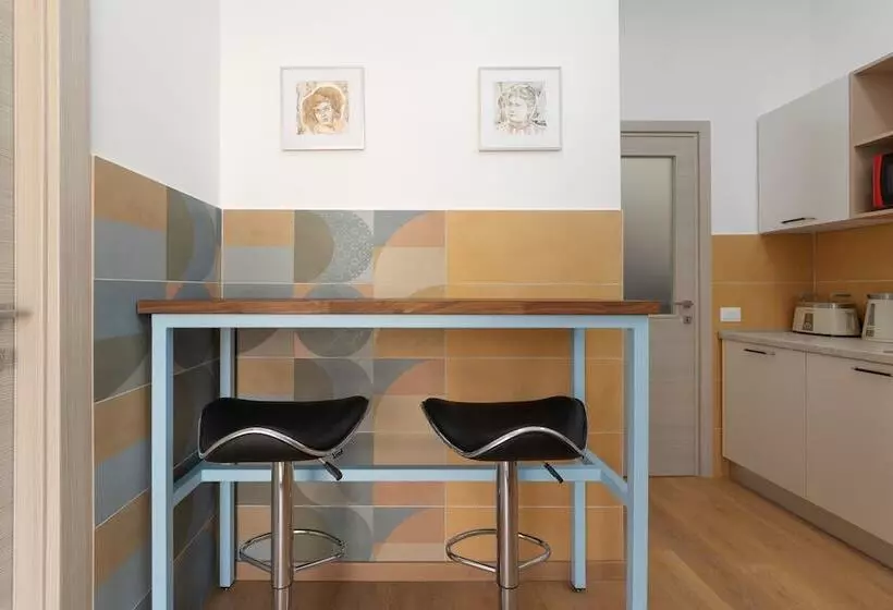 پانسیون Polesana Rooms