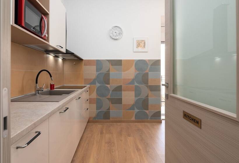 פנסיון Polesana Rooms