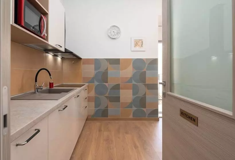 پانسیون Polesana Rooms