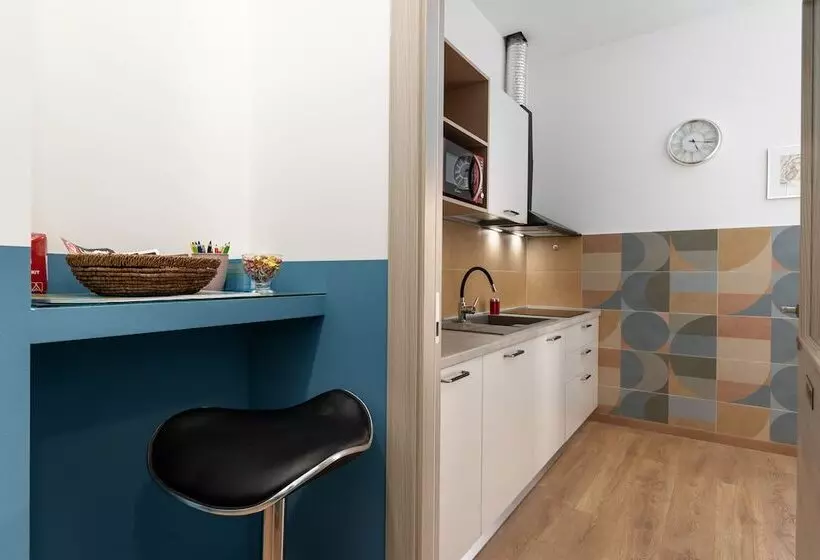 پانسیون Polesana Rooms