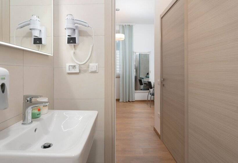 פנסיון Polesana Rooms