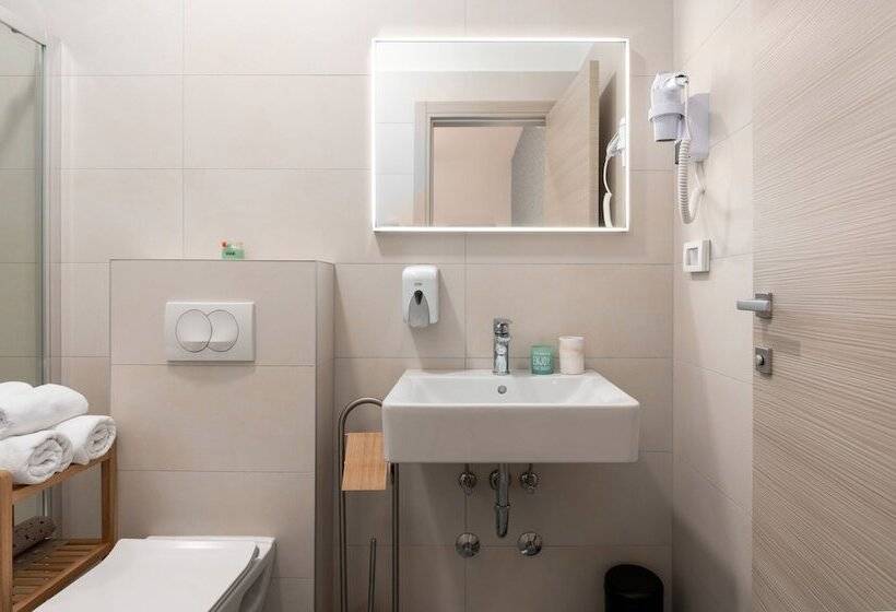 פנסיון Polesana Rooms