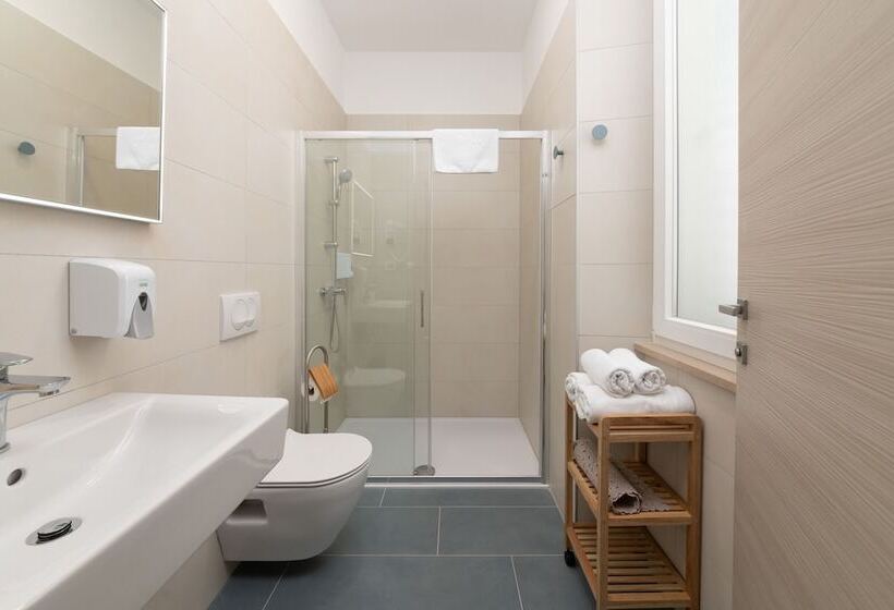 פנסיון Polesana Rooms