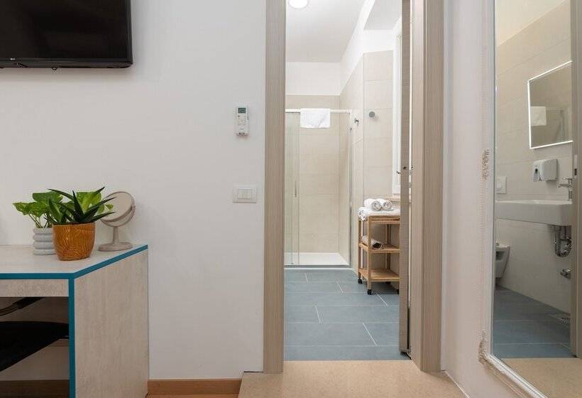 פנסיון Polesana Rooms