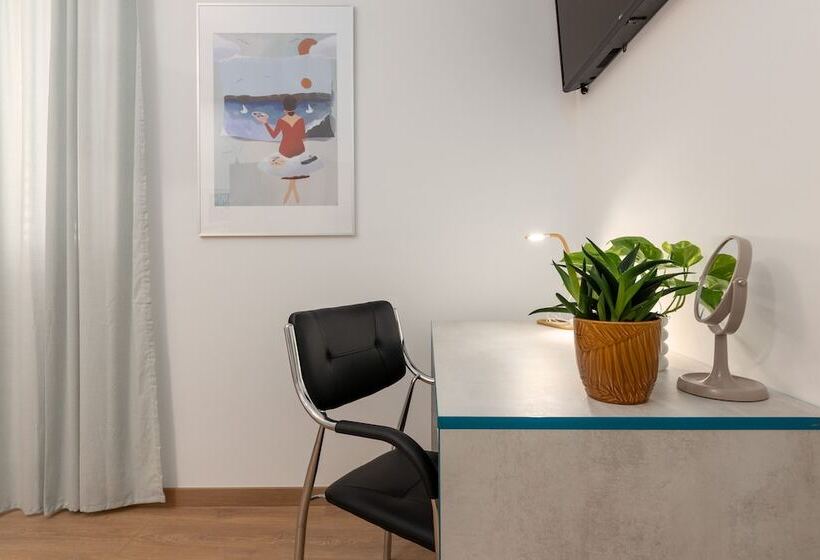 פנסיון Polesana Rooms