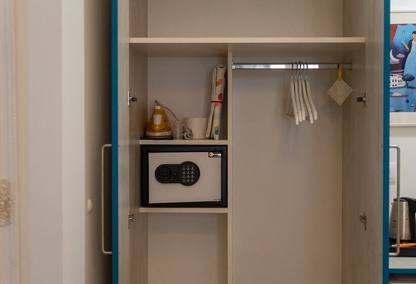 פנסיון Polesana Rooms