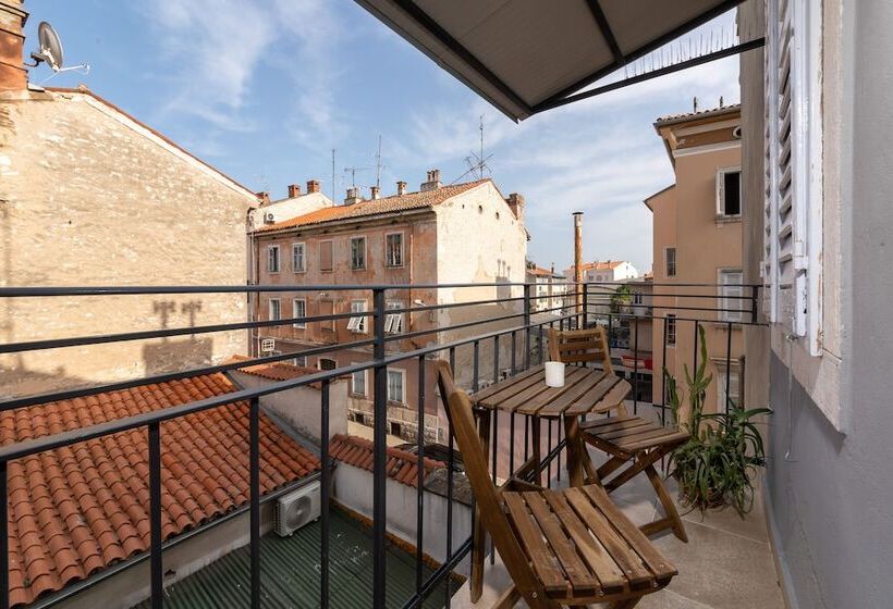 פנסיון Polesana Rooms