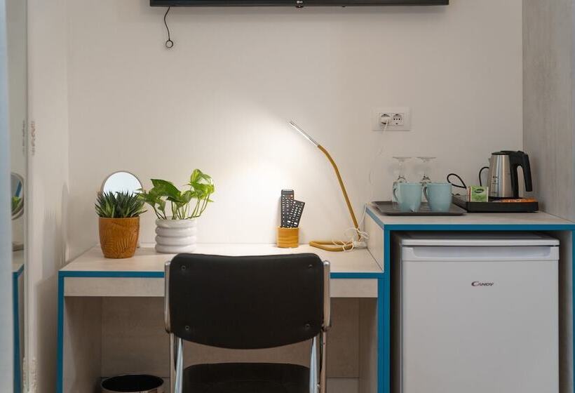 פנסיון Polesana Rooms