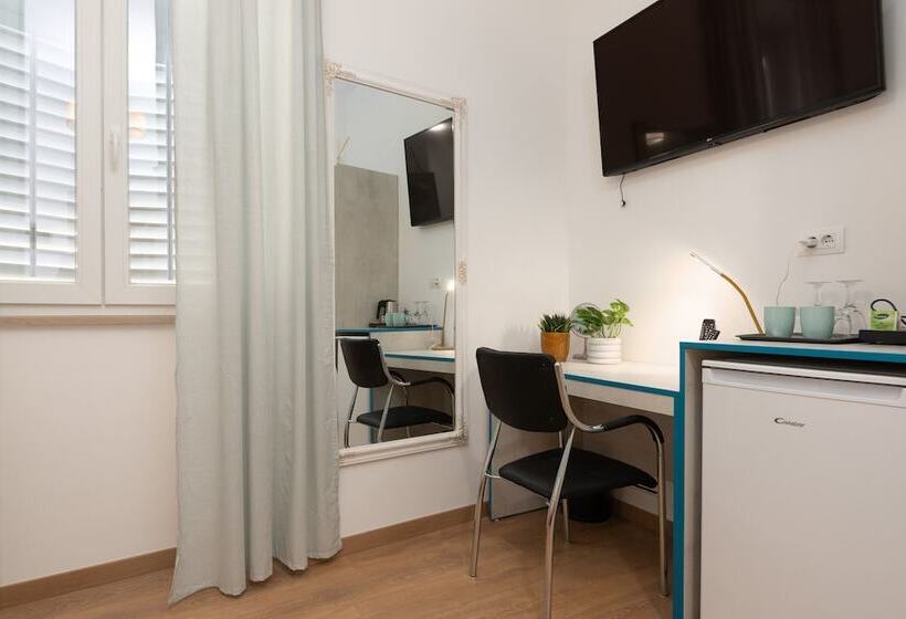 פנסיון Polesana Rooms