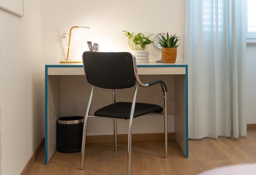 פנסיון Polesana Rooms