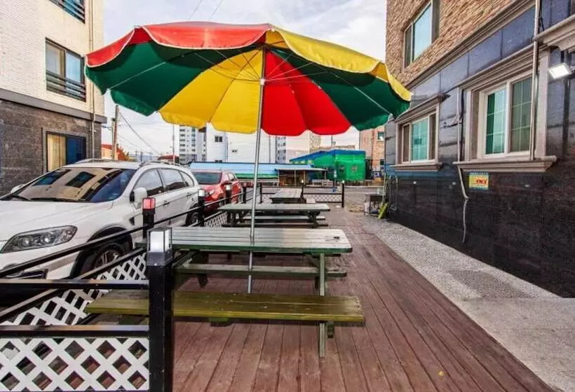 Daecheon Sinhwa Pension