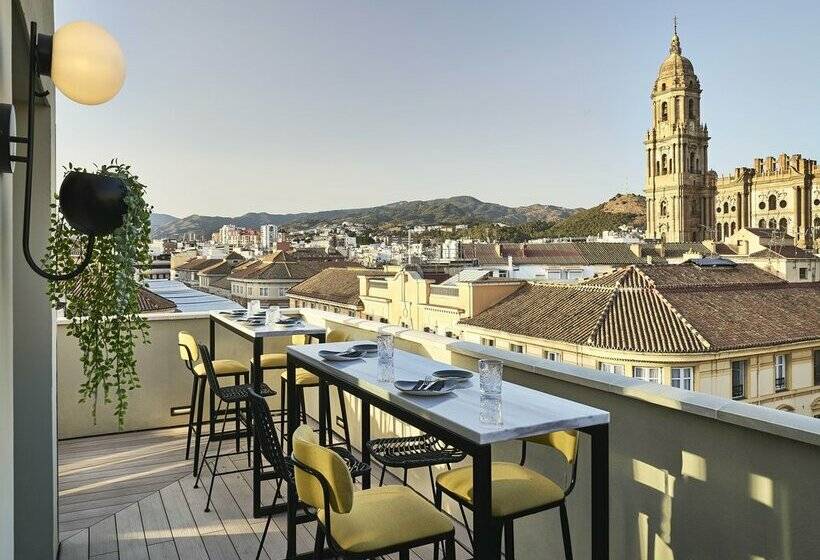 هتل Vincci Larios Diez