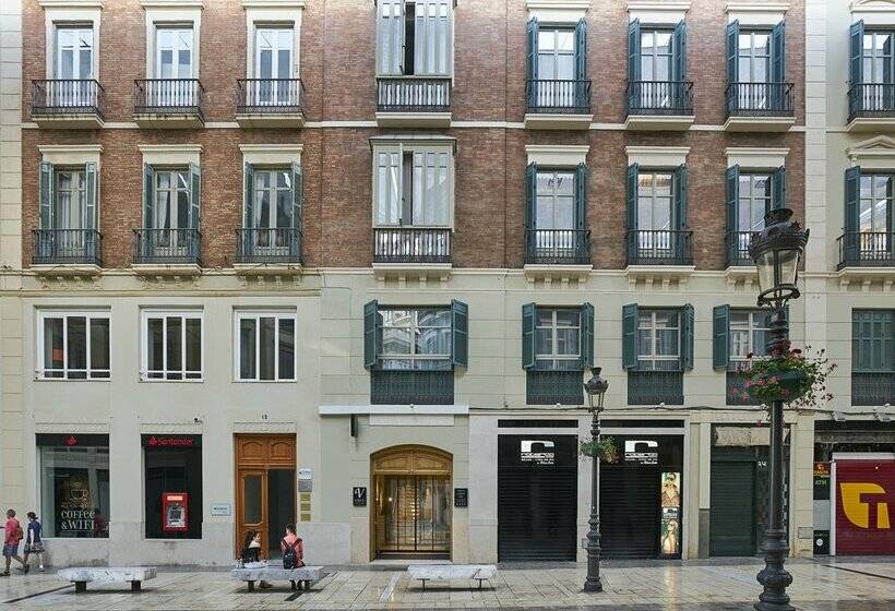 هتل Vincci Larios Diez