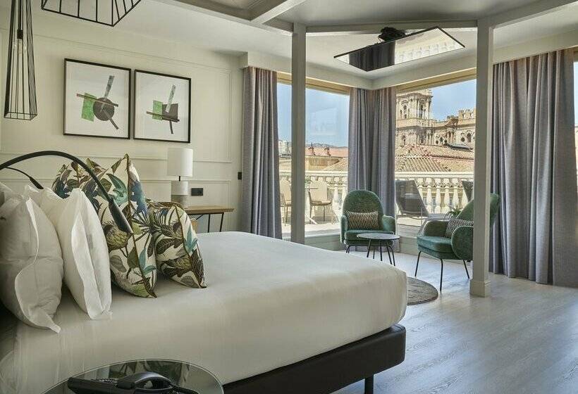 هتل Vincci Larios Diez