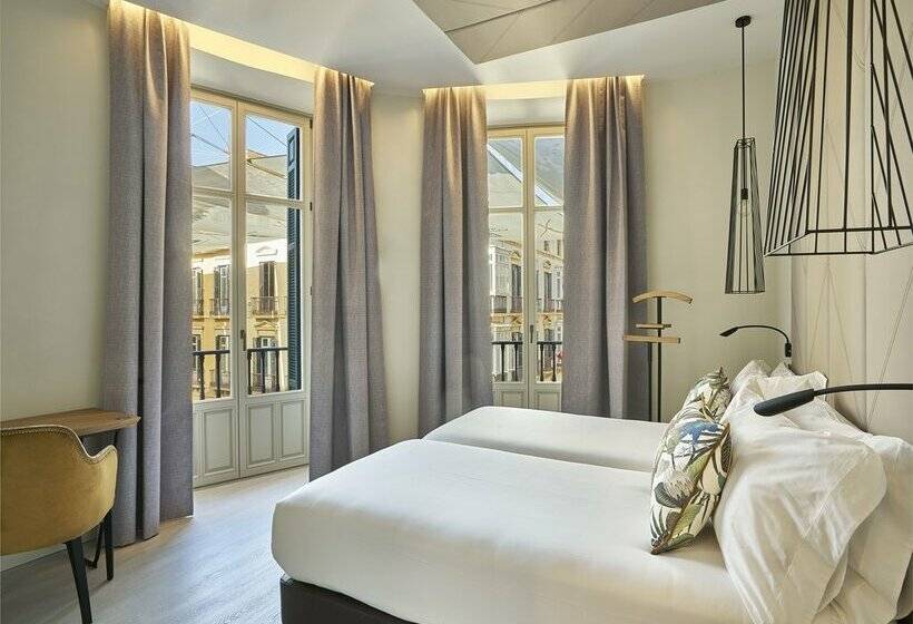 هتل Vincci Larios Diez