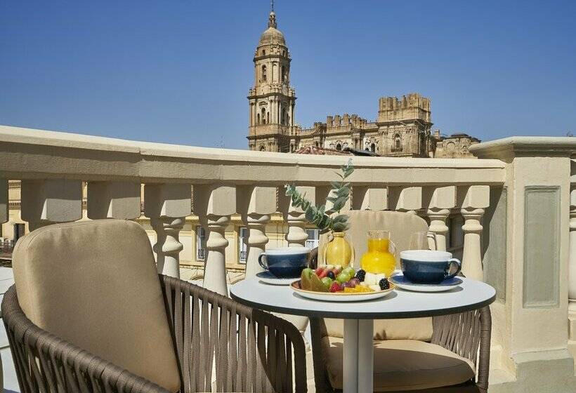 هتل Vincci Larios Diez